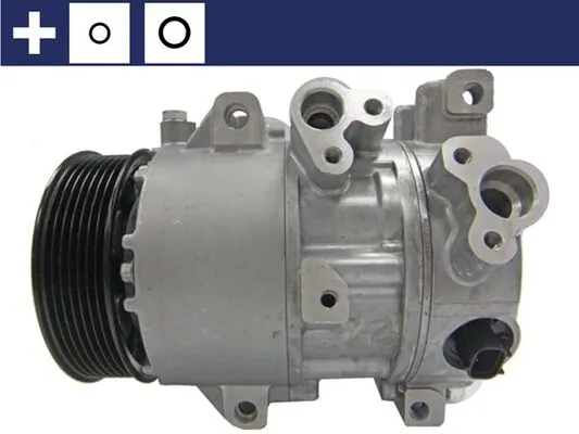 Компресор кондиціонера ACP909000S Mahle Original