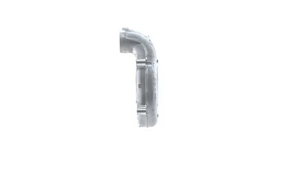 Купити CI251000P Mahle Original Радіатор интеркуллера