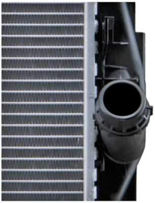 Радіатор основний Mahle Original CR1089000P ціна, від 109.76 USD