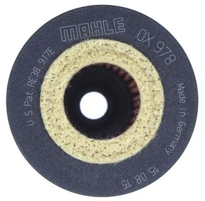 OX978D Mahle Original Фільтр масла