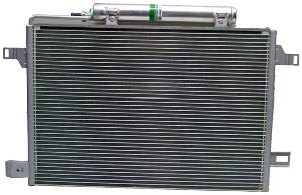 AC369000P Mahle Original Конденсатор