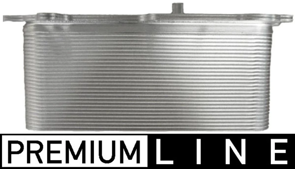 Радіатор масляний Mahle Original CLC204000P ціна, від 164.44 USD