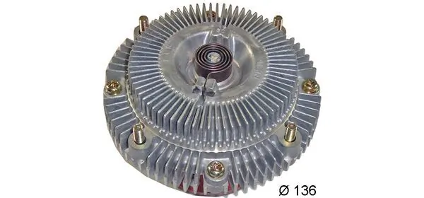 Муфта вентилятора охолодження NPW T84F1