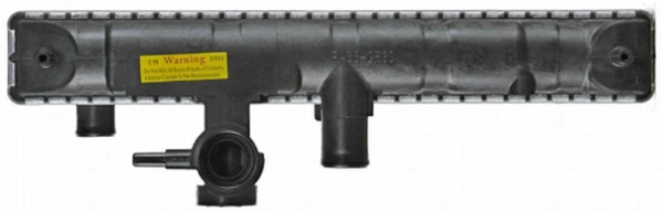 Радіатор CR760000S Mahle Original