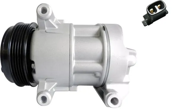 ACP188000S Mahle Original Компресор холодоагенту