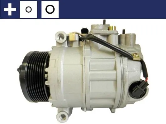 Компресор кондиціонера ACP685000S Mahle Original