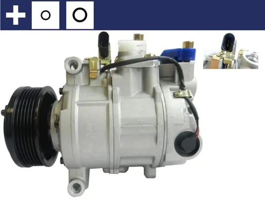 Насос кондиціонера Mahle Original ACP182000S