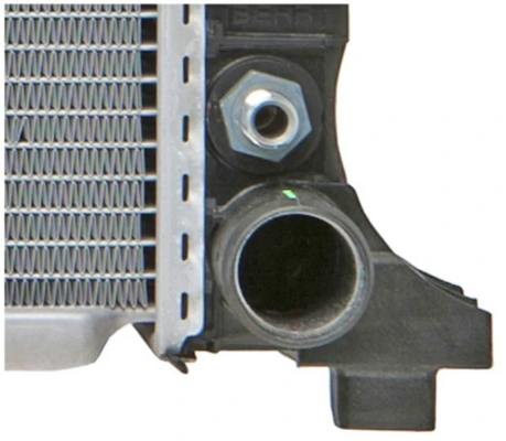 Радіатор основний Mahle Original CR711000P ціна, від 149.87 USD