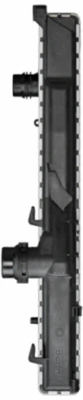 Радіатор CR455000P Mahle Original