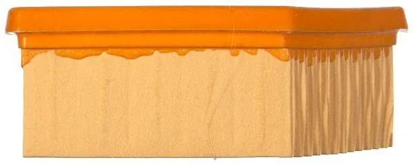 LX966 Mahle Original Повітряний фільтр двигуна