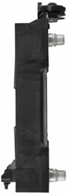 Радіатор охолодження двигуна, правий CR922000P Mahle Original