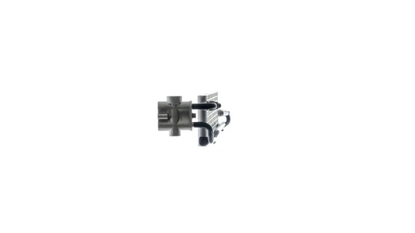 CLC108000P Mahle Original Радіатор охолодження, АКПП