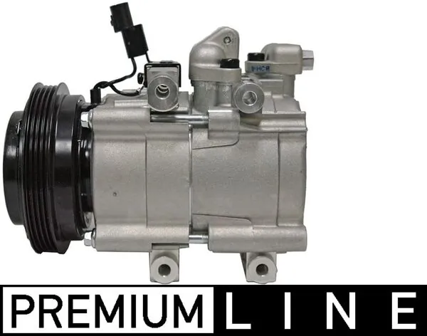 Купити ACP1232000P Mahle Original Компресор кліматичної установки