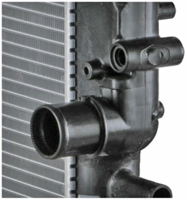 Купити CR1551000S Mahle Original Радіатор двигуна