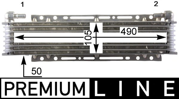  CLC206000P Mahle Original