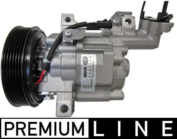 Купити ACP929000P Mahle Original Компресор кліматичної установки