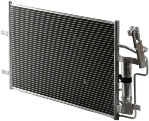 Купити BC844 Magneti Marelli Радіатор системи охолодження кондиціонера