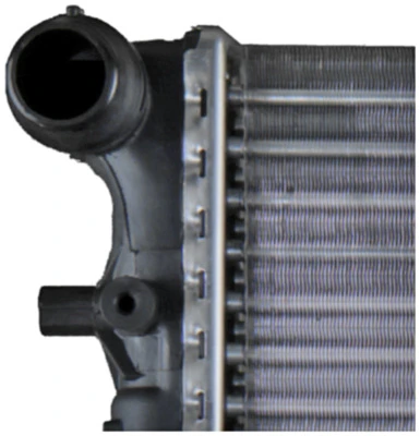 CR505000P Mahle Original Радіатор охолодження двигуна