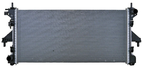 CR886000P Mahle Original Радіатор охолодження двигуна