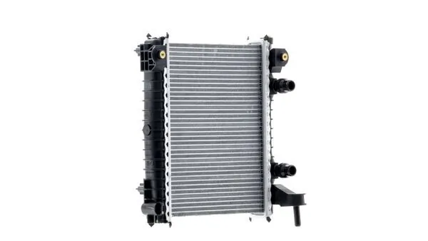 Купити CR2706000P Mahle Original Радіатор интеркуллера