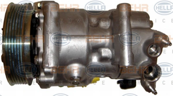 ACP596000P Mahle Original Компресор холодоагенту
