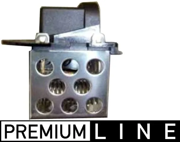 CFR1000P Mahle Original Регулятор оборотів вентилятора охолодження, блок управління