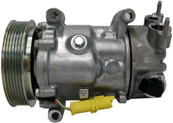 Компресор кондиціонера ACP596000P Mahle Original