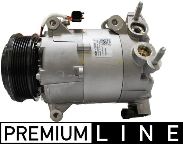Компресор кондиціонера ACP1388000P Mahle Original
