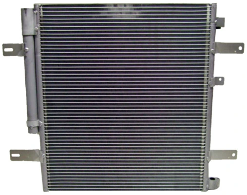 AC853000S Mahle Original Конденсатор