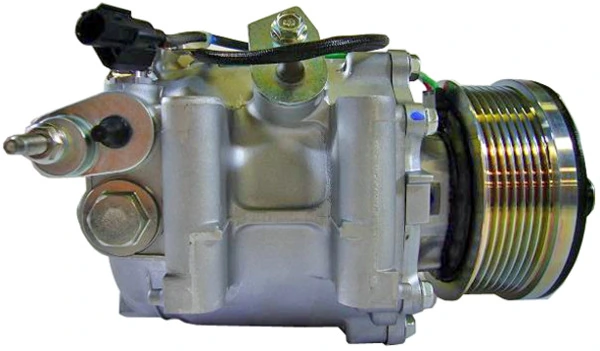 Компресор кондиціонера ACP115000S Mahle Original