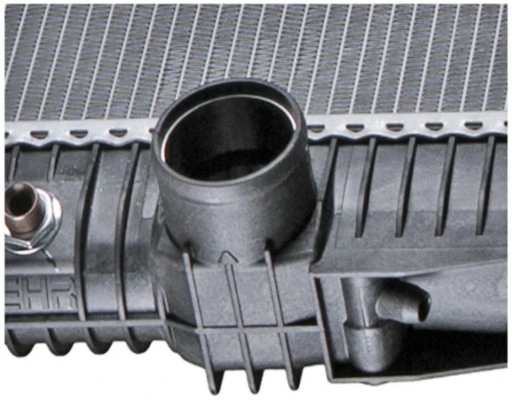 Радіатор основний Mahle Original CR670000P ціна, від 458.48 USD