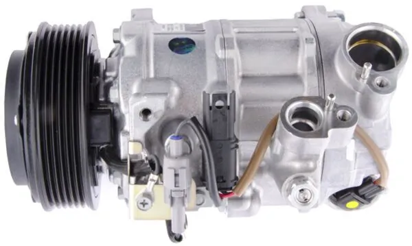 Компресор кондиціонера ACP348000P Mahle Original