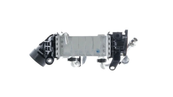 Купити CI641000P Mahle Original Радіатор интеркуллера
