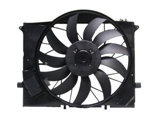 Купити CFF172000S Mahle Original Дифузор радіатора охолодження, в зборі з двигуном і крильчаткою