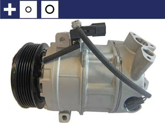 Компресор кондиціонера ACP1292000S Mahle Original