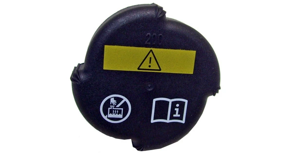Кришка бачка радіатора Mahle Original CRB22000P ціна, від 11.94 USD