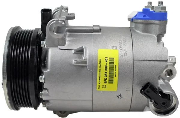 Купити ACP1394000P Mahle Original Компресор кліматичної установки