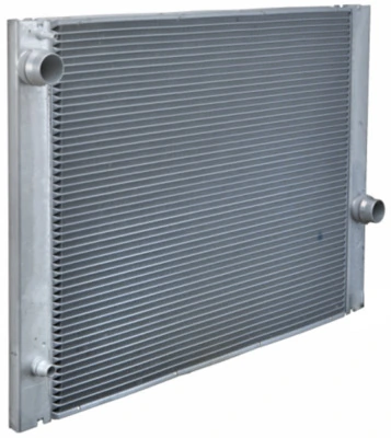 Радіатор основний Mahle Original CR511000P ціна, від 171.79 USD