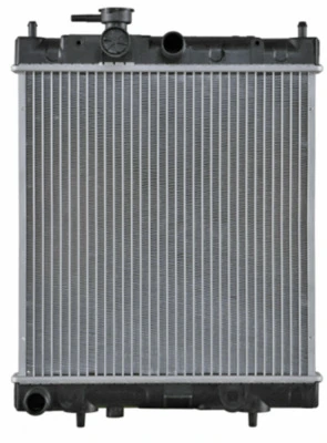 CR760000S Mahle Original Радіатор охолодження двигуна