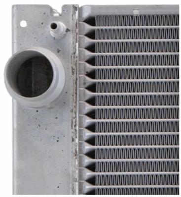 CR580000P Mahle Original Радіатор охолодження двигуна