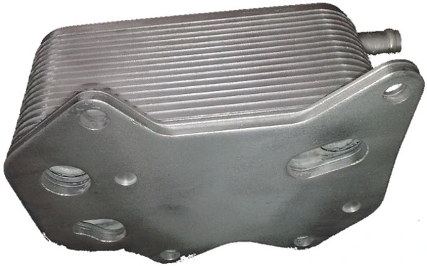 CLC174000S Mahle Original Радіатор масляний (холодильник), під фільтром