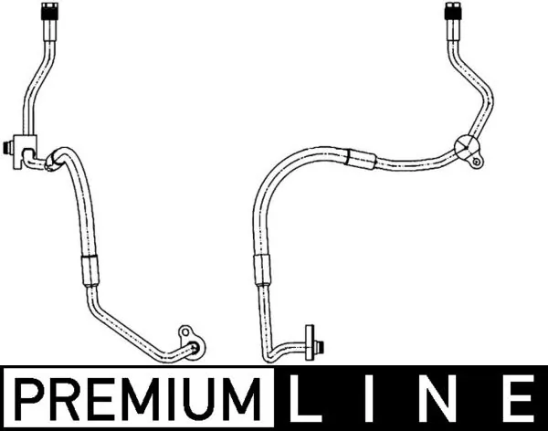 AP119000P Mahle Original 