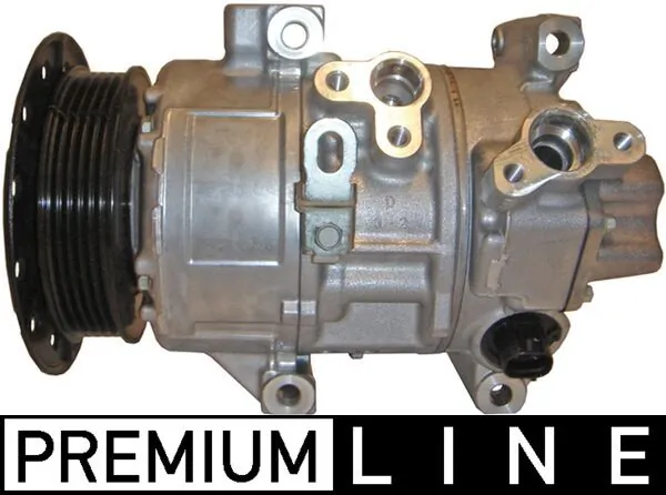 Купити ACP353000P Mahle Original Компресор кліматичної установки