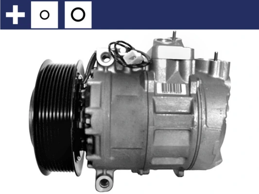 Купити ACP118000S Mahle Original Компресор кліматичної установки