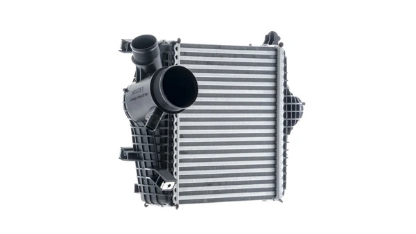 CI637000P Mahle Original Охолоджувач наддувочного повітря