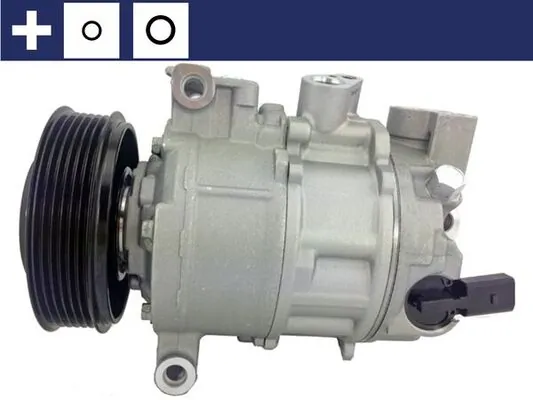 Компресор кондиціонера ACP364000S Mahle Original