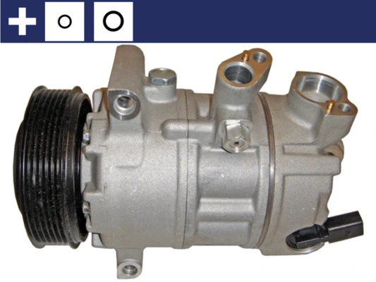 Купити ACP1000S Mahle Original Компресор кліматичної установки