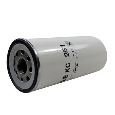 Фільтр тонкого очищення палива Mahle Original KC251 ціна, від 20.73 USD