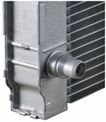 Радіатор основний Mahle Original CR1148000P ціна, від 201.57 USD