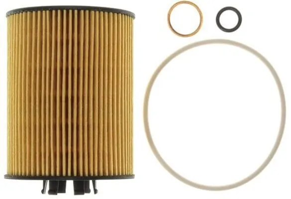 OX367D Mahle Original Фільтр масла